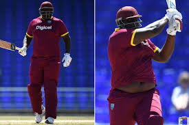 The couple is proud parents to a baby boy. Meet Rahkeem Cornwall The 20 Plus Stone West Indian Giant Looking To Hit England For Six Mirror Online