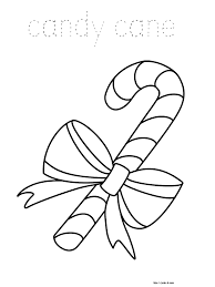 Hope you have a good experience with this site and recommend to your friends too. Printable Candy Cane Coloring Pages Coloring Home
