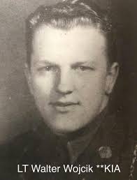2LT Walter Joseph Wojcik (1922-1943)