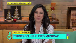 He was a member of the mexican teen pop group timbiriche. De Primera Mano Triangulo Amoroso Entre Alejandra Guzman Erick Rubin Y Paulina Rubio Facebook