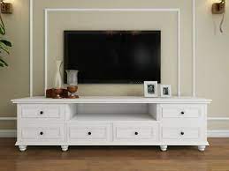 Maybe you would like to learn more about one of these? Beata 2m American Country Hampton Style White Tv Stand Entertainment Unit White Tv Stands Tv Stand Decor Living Room White Tv Unit