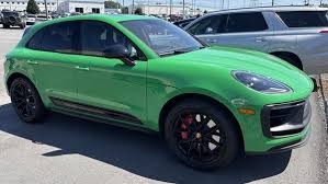 Image result for Viper Green 2025 Porsche