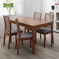 Ikea family is for everyone that feels passionate for his or her home and is looking for inspiring ideas and solutions. Ikea Ekedalen Retractable Dining Table Small Family Living Room Dining Table Shopee Philippines