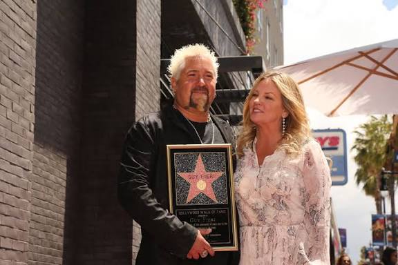Who Is Guy Fieri's Wife, Lori? A Complete Timeline Of The Couple's 28-Year  Marriage