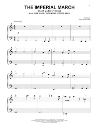 Search Results For John Williams The Imperial March Darth Vader S Theme 122767 Music Notes Sheets Score Pdf The Imperial March Darth Vader Theme Sheet Music