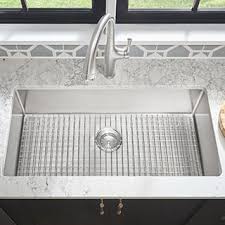 how to choose a kitchen sink grid