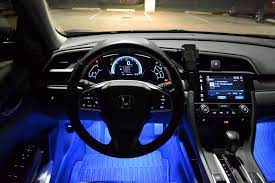 Awesome 2017 Honda Civic Hatchback Interior Lights And Review 2017 Honda Civic Black Honda Civic Honda Civic