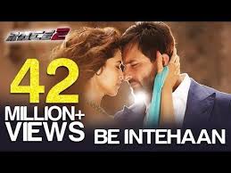 Be Intehaan Lyrical Video Race 2 Saif Ali Khan Deepika Padukone Atif Aslam Youtube Film Song Songs Deepika Padukone