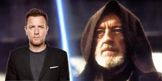 Obi wan kenobi ewan mcgregor. Ewan Mcgregor Discusses What Will Be Different About Playing An Obi Wan Kenobi Closer To Alec Guinness Version Star Wars News Net