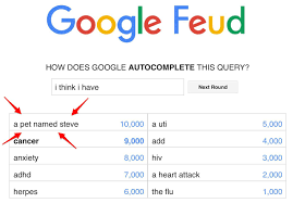 Google feud is a cool game where you need to guess the auto complete of google in several categories, can you make it? This Is Because Of Markiplier His Google Feud 2 I Think Family Feud Funny Markiplier Family Feud