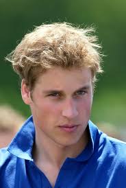 Prince William was ridiculously handsome when he was younger