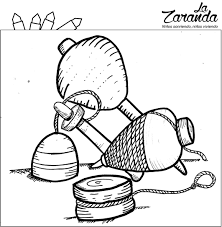 Görünümler 51 b3 yıl önce. Herber Oliden Ilustraciones Del Libro Para Colorear De La Zaranda Parte 4