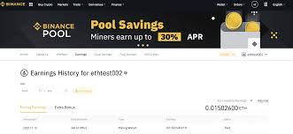 Requires a modern dedicated graphics card with 3gb or more of gpu memory as well as an ethereum wallet address. Binance Ethereum Mining Tutorial Binance Support