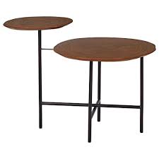 Find the best deal on accent table 23h chrome metal with tempered glass i7831vv on accuweather. Metal Accent Tables Round Tall Small Metal Accent Table Styles