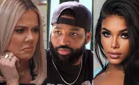 Tristan thompson and khloé kardashian, here in 2018, have broken up. Khloe Kardashian Dms To Tristan Thompson Side Piece Revealed Hey Sydney The Hollywood Gossip