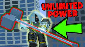 Roblox toys and figures awesome deals only at smyths toys uk. Get Any Super Power You Want Unlimited Power Roblox Superhero Simulator Youtube
