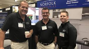 You can also use the search bar on the left to create your own query and narrow the search results based on what you're looking for. The Norfolk Companies