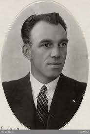 Alf Henry Andersen. -Oslo Museum