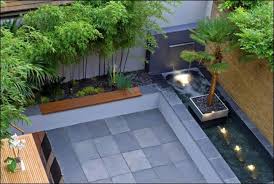 17 Beautiful Japanese Garden Design Ideas Courtyard Gardens Design Small Backyard Landscaping Modern Backyard