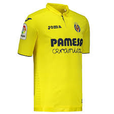Der harte kampf auf dem transfermarkt geht weiter. Joma Villarreal Home 2018 Jersey 17 Bakambu