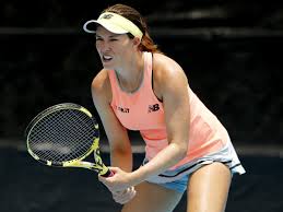 Danielle Collins Ass - 43 фото