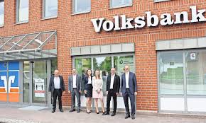 Verwenden sie die informationen oben: Volksbank Eutin Umbau Der Geschaftsstelle Ahrensbok Beendet