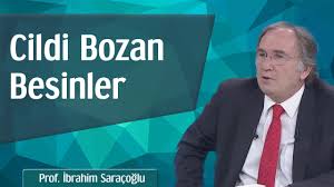 Cildi Bozan Besinler Prof Ibrahim Saracoglu Youtube