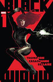 Black widow #2 nm 2020. Black Widow Comic Book Series Fandom