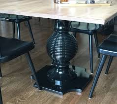 How To Order A Custom Dining Table Dunes And Duchess Custom Dining Tables Dining Table Table