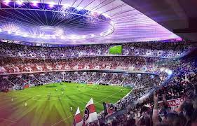Subventions par mot dans les noms des associations août 12, 2020 Psg 75 000 Places Toit Retractable Et Wembley Un Collectif Propose Son Parc Des Princes