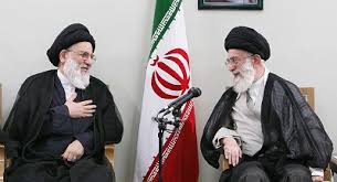 Résultat de recherche d'images pour "‫شاهرودی با خمینی‬‎"