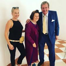 The foundation / our founders johann rupert johann rupert is a south african business he was also an advisory board member of the nelson mandela children's fund and, since 2006, is chairman. Suzyvenice Crafting A Better Future For Us All British Vogue