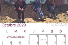 Maybe you would like to learn more about one of these? Peru Ocsi