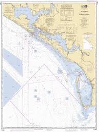 St Joseph And St Andrew Bays Marine Chart Us11389_p166