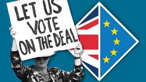 The brexit debate, in which britons weighed the strategic and trade benefits of bloc membership president barack obama had warned that the outcome of thursday's referendum was of deep. Is Britain Heading Towards A Second Brexit Referendum Financial Times