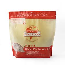 We did not find results for: Steve S Real Food Freeze Dried Pork Recipe For Cats Dogs 20 Oz All The Best Pet Care