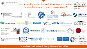 It means knowledge, sustainability and sharing. Icas Mp At Indo German Research Day On 3 December 2020 Icas Mp