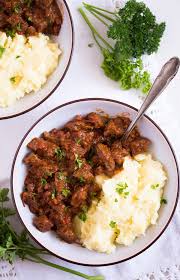 Hungarian Beef Goulash Authentic Hungarian Goulash Recipe Recipe Beef Goulash Goulash Recipes Goulash