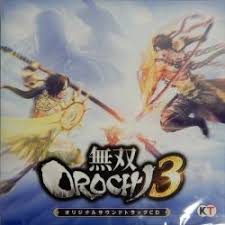Special costumes will be available for selection for the 16 characters under other 1, with most based on their designs in the dynasty warriors: Ktgs 40419cd Musou Orochi 3 Original Soundtrack Cd Vgmdb