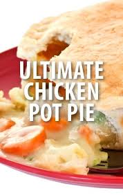 Rachael Ray Bucket List Chicken Pot Pie Recipe Chicken Pot Pie Recipes Recipes Food Network Recipes
