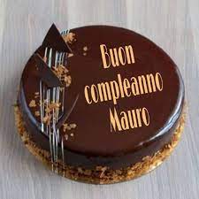 Buon Compleanno Mauro Buon Compleanno Compleanno Auguri Di Buon Compleanno