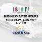 Business After Hours: Coastal Environmental...