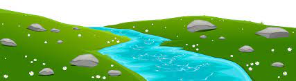 River Ground Cover Transparent Png Clip Art Image Ilustrasi Pendidikan Gambar Ilustrasi