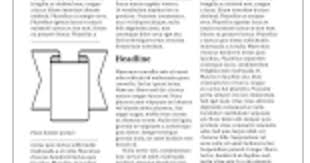 You can try out different fonts directly in your document. 5 Handy Google Docs Templates For Creating Classroom Newspapers Educational Technology And Mobile Learning
