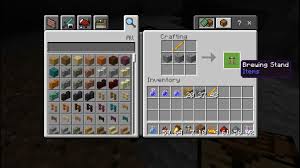 The vision craft station is the ideal table for artists and draftsmen. How To Make A Night Vision Potion In Minecraft