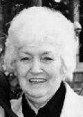 June Perrin Obituary (2009)