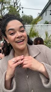 Sarah Robles's Instagram, Twitter & Facebook