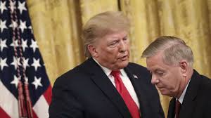 Is Lindsey Graham In Trouble Cnnpolitics