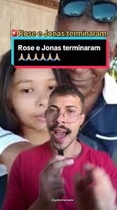 Rose e Jonas: O Término e as Revelações na Internet