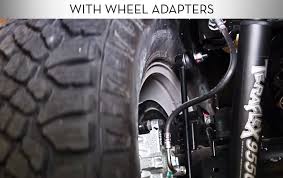 Wheel Adapters Teraflex
